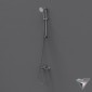 shower set Grohe BauLoop 32815000 (BauEdge_32820000) + Tempesta 100 (27598001)